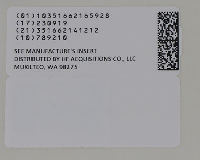 Rfid Label (51662 1659 2 Carton)